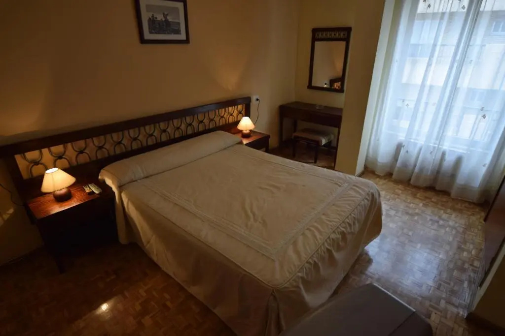 Standard Double room (full double bed)