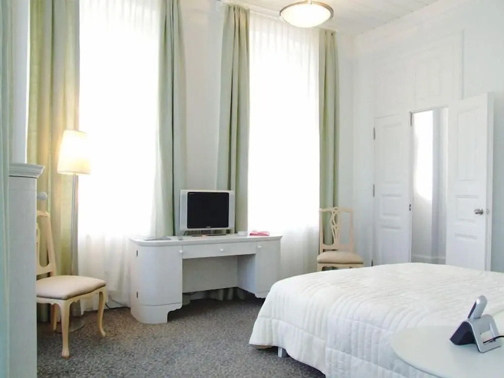 Standard room with balcony