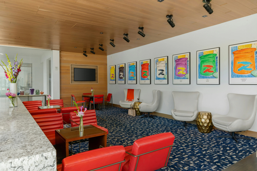 The Art Hotel Denver, Curio Collection by Hilton - Général