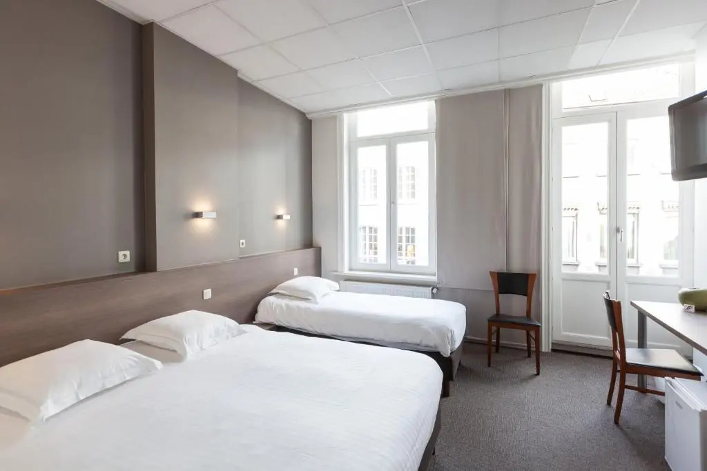 Hotel Loreto - Chambres