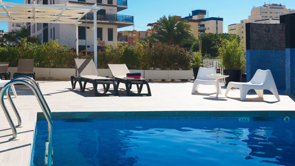Hotel Albatros - Général