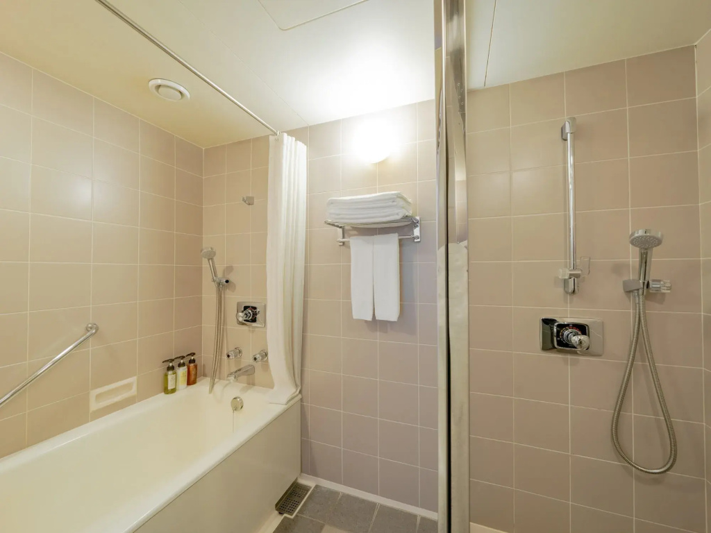 Keio Plaza Hotel Hachioji - Général