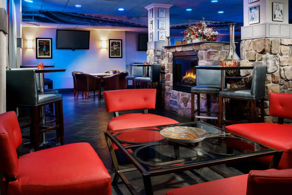 Mitchell Executive Hotels-Fort Lee - Général