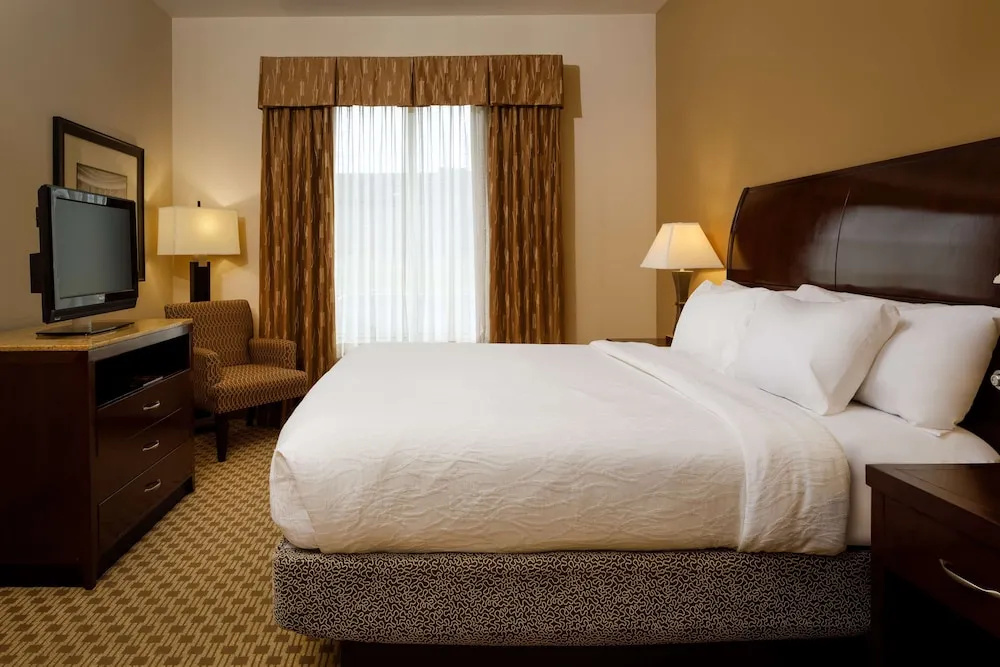 Hilton Garden Inn Cincinnati Blue Ash - Chambres