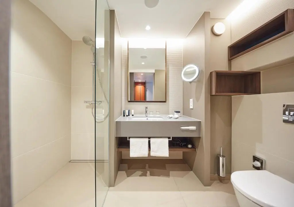 ATLANTIC Hotel Münster - Chambres