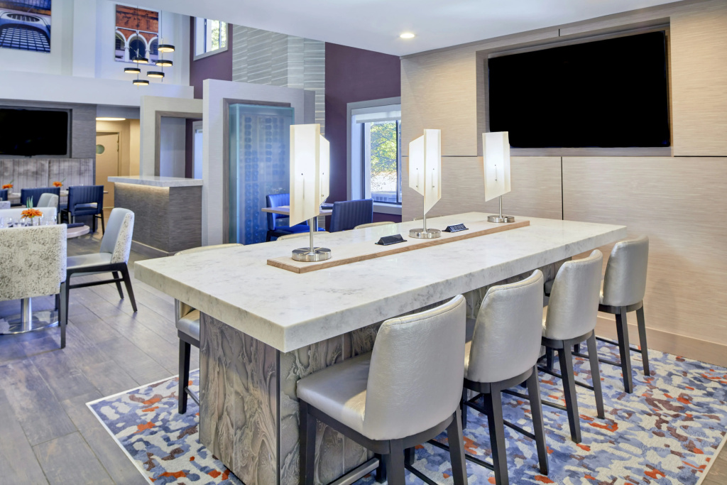 DoubleTree by Hilton Atlanta - Alpharetta - Général