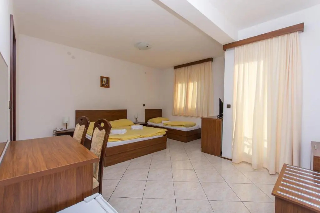 Hotel Vagabundo - Chambres