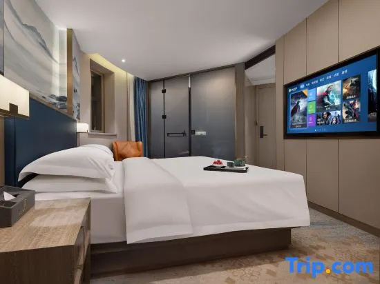 Wenzhou Guomao Grand Hotel - Chambres