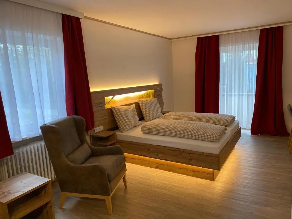 Hotel-landgasthof Ploss - Chambres