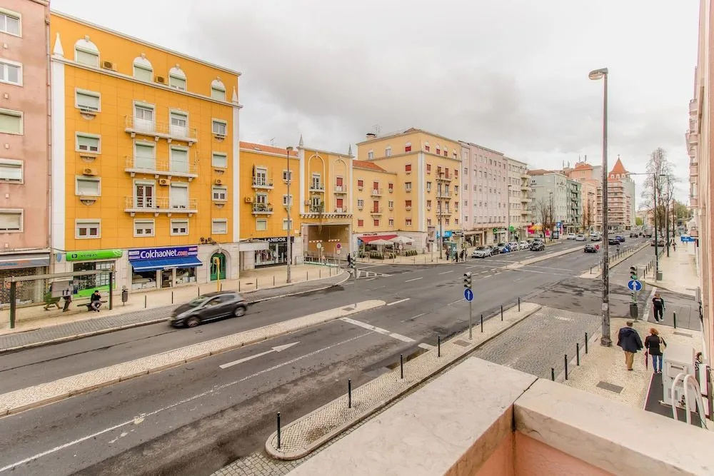 Lisbon Stay at Roma Boulevard