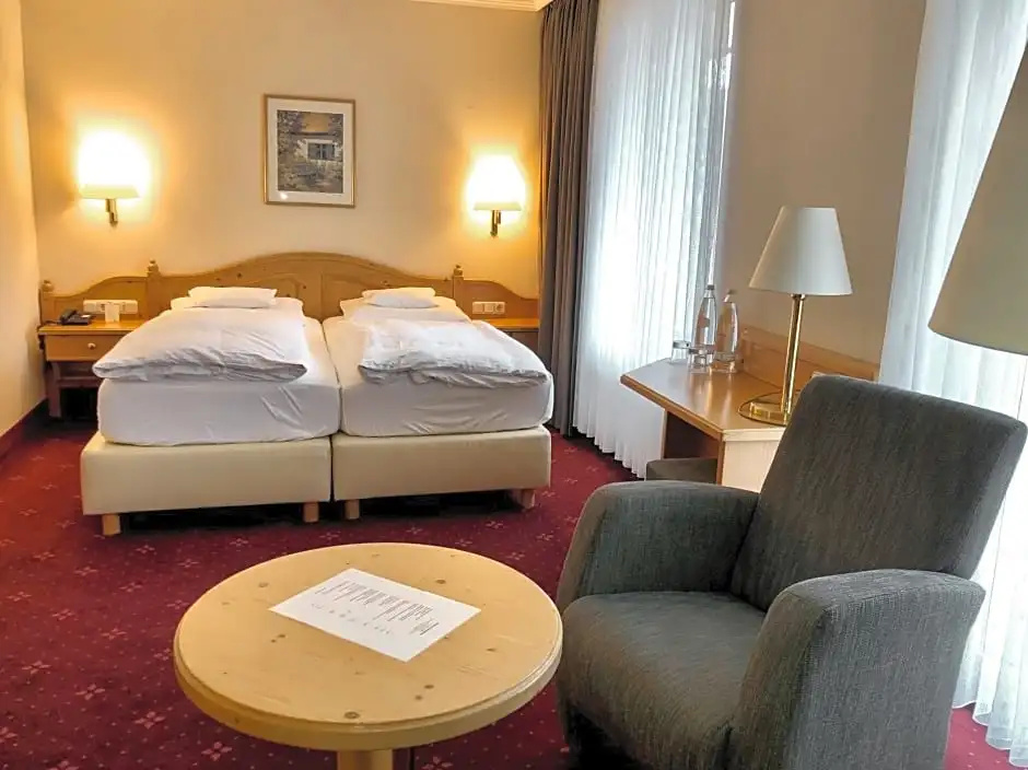 Ringhotel Niedersachsen - Chambres