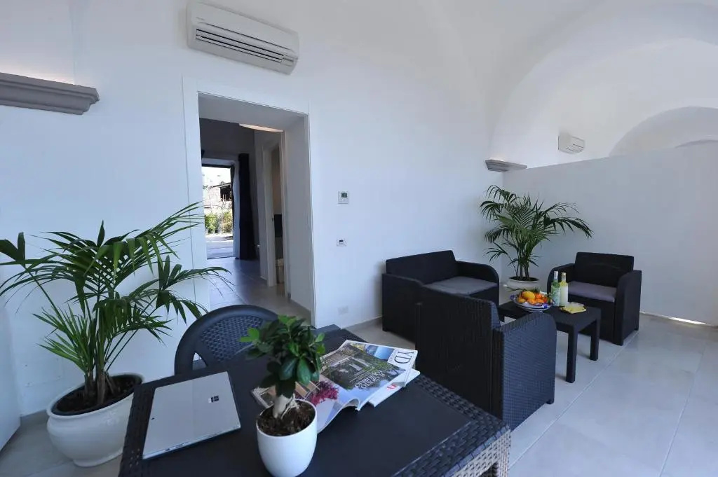 Standard Double room with garden view (full double bed)
