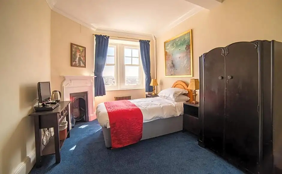 Camelot Castle Hotel - Chambres