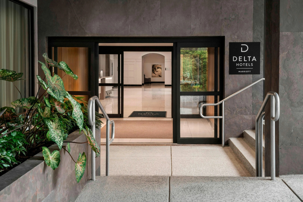 Delta Hotels by Marriott Richmond Downtown - Général