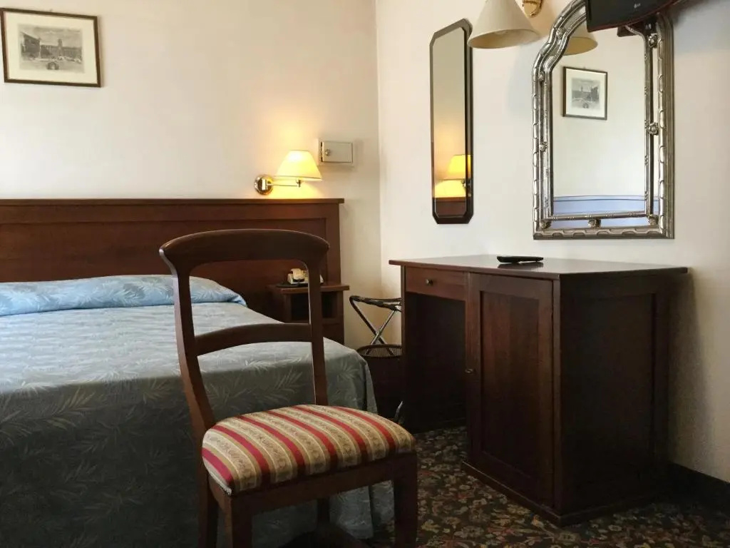 Hotel Al Sole Terme - Chambres