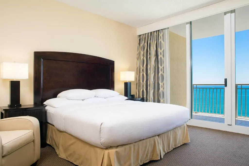 DoubleTree Resort & Spa by Hilton Ocean Point-N. Miami Beach - Chambres