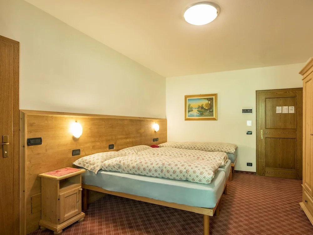 Comfort Triple room with balcony