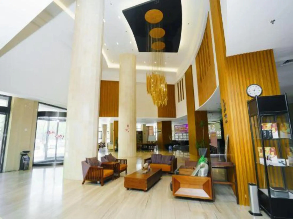 GreenTree Eastern Jiangsu Suqian Siyang Beijing East Road Branch - фото 2