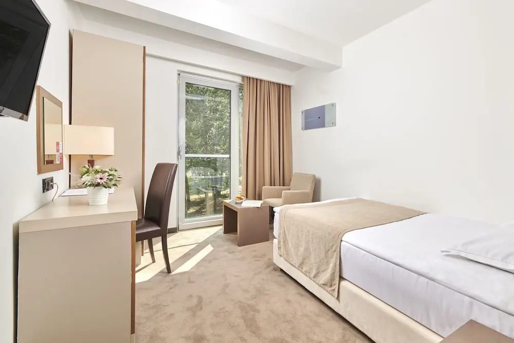 Hotel Molindrio Plava Laguna - Chambres