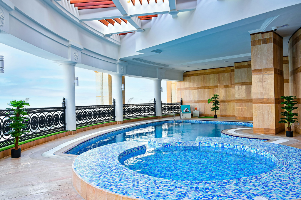 Retaj Al Rayyan Hotel - Général