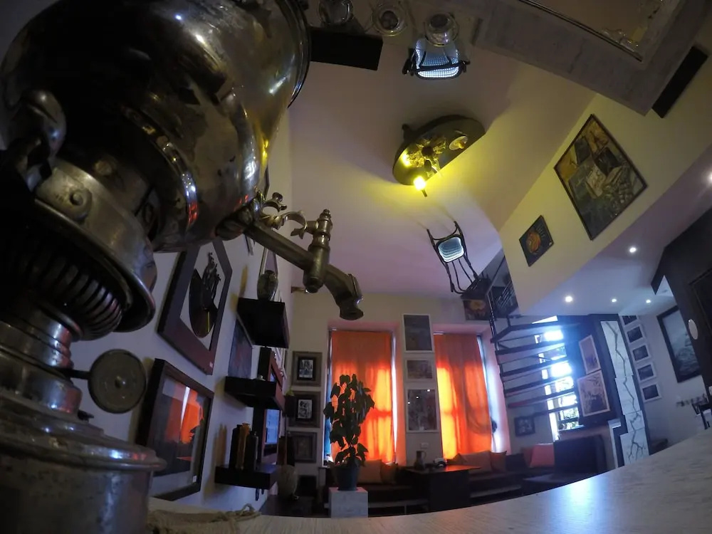 Hotel Imaginarium - Chambres