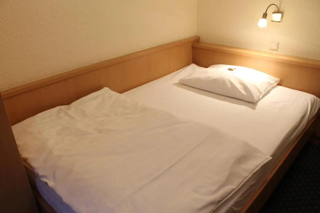 City Hotel Neuwied - Chambres
