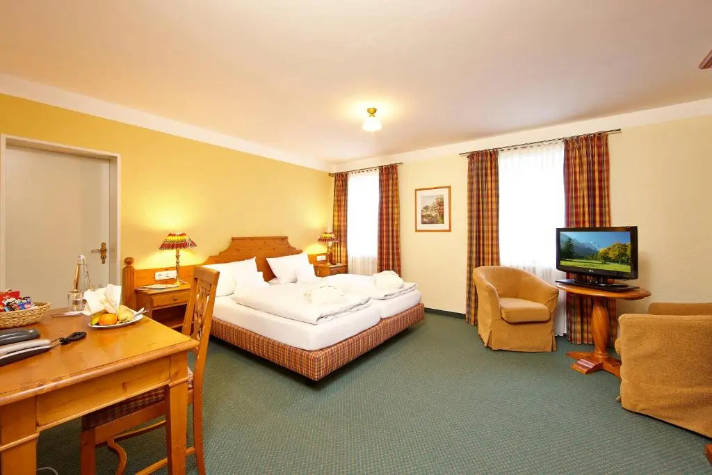 Berghotel Hammersbach, Sure Hotel Collection by Best Western - Chambres