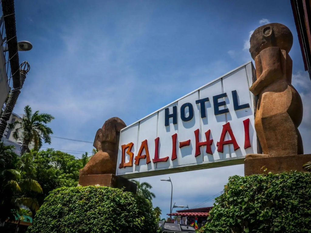 Hotel Bali Hai Acapulco by null