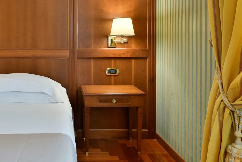 Best Western Hotel Ferrari - Chambres
