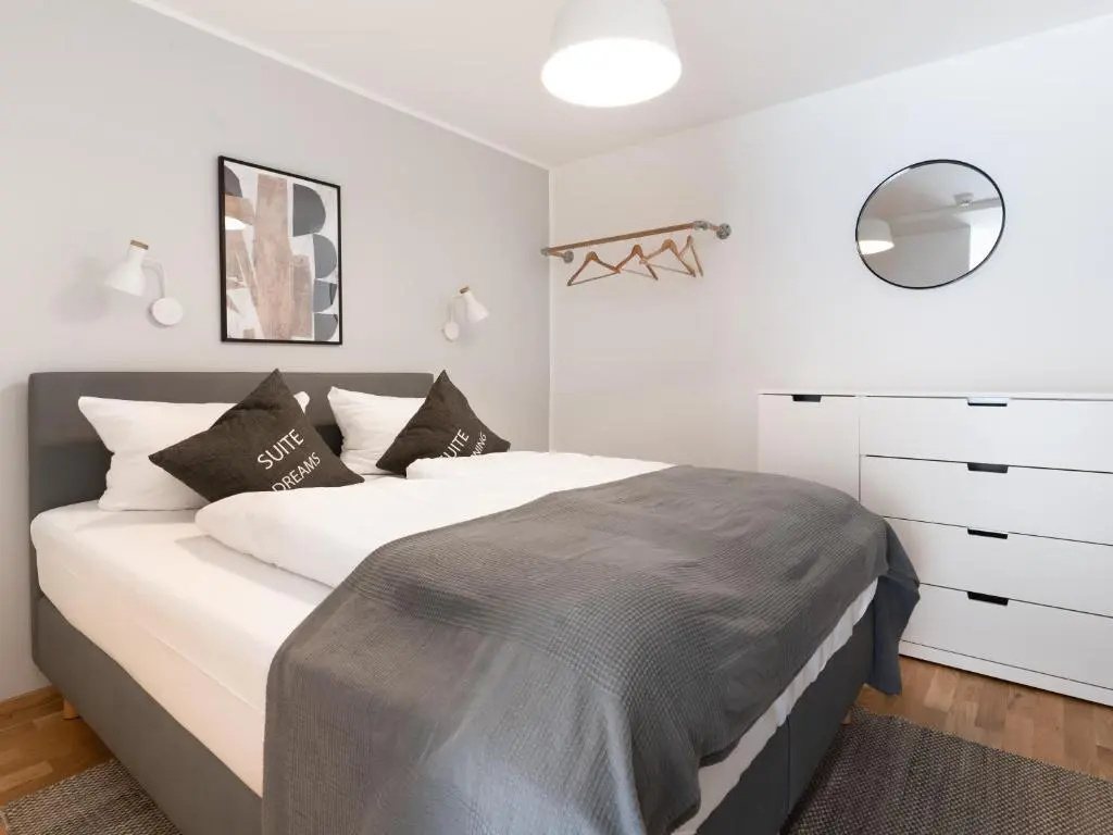 Suite with balcony
