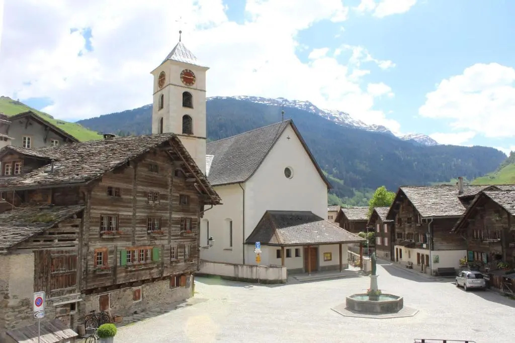 Gasthaus Edelweiss