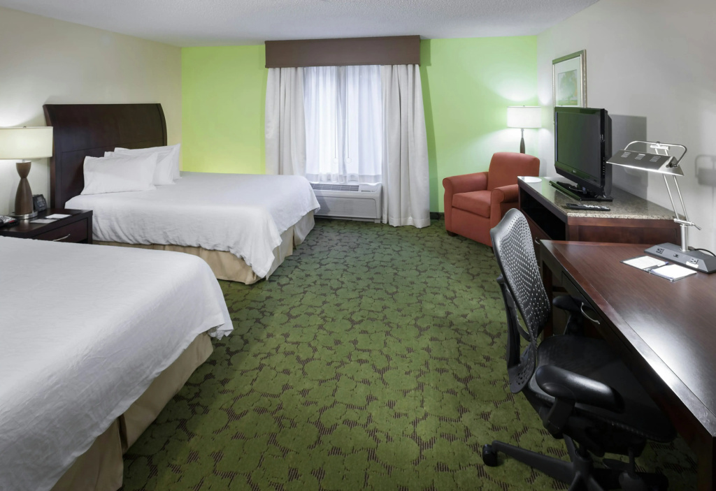 Hilton Garden Inn Merrillville - Général