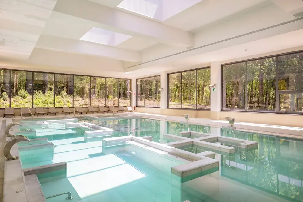 Iberik Gran Balneario de Guitiriz - Général