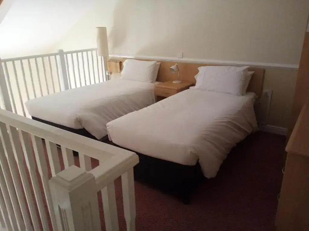 Moreton Park Lodge - Chambres