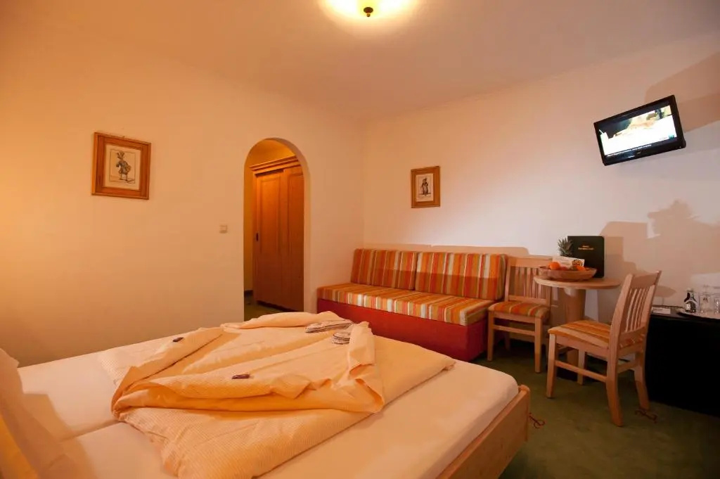 Hotel Alpha tauern - Chambres