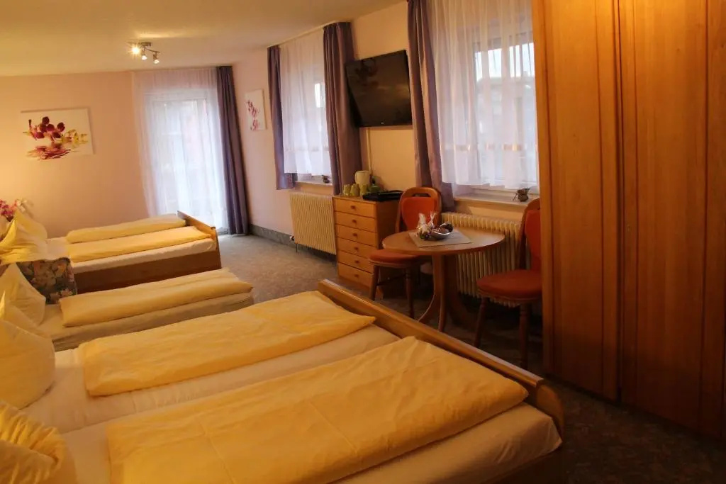 Hotel Restaurant Engel - Chambres