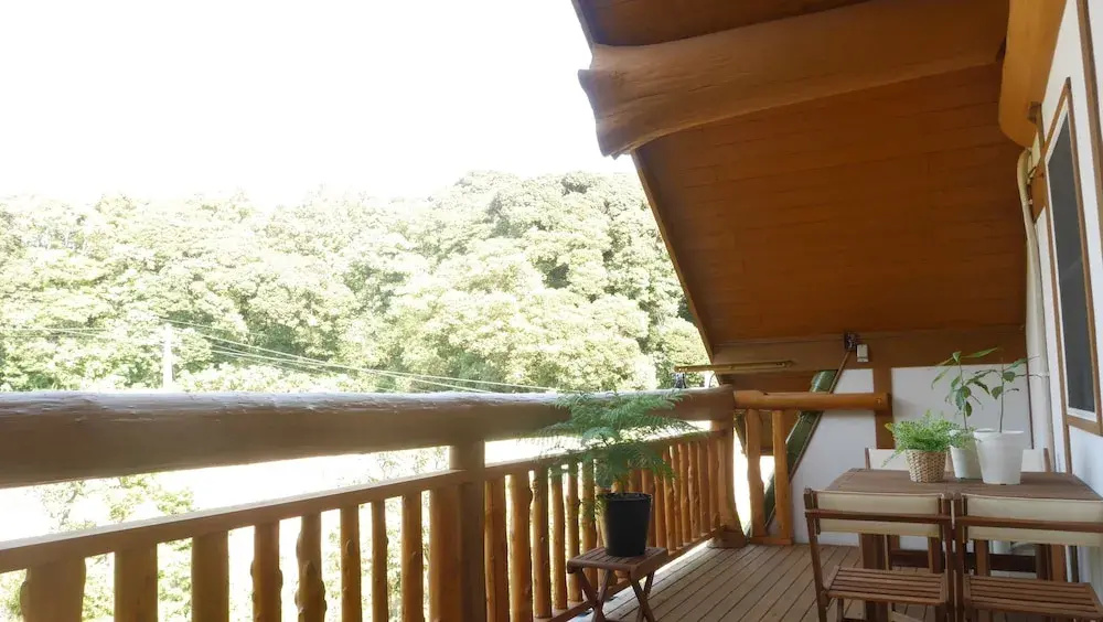 Shimano Log House — фото 3