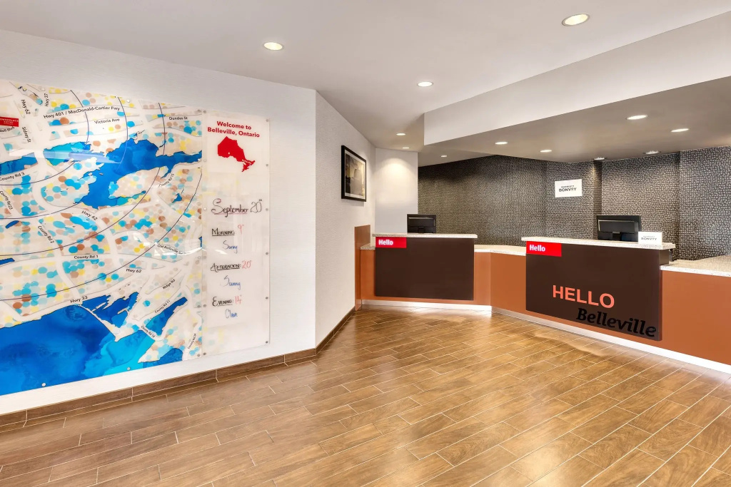 TownePlace Suites by Marriott Belleville - Général