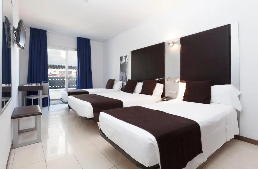 URH Excelsior Hotel - Chambres