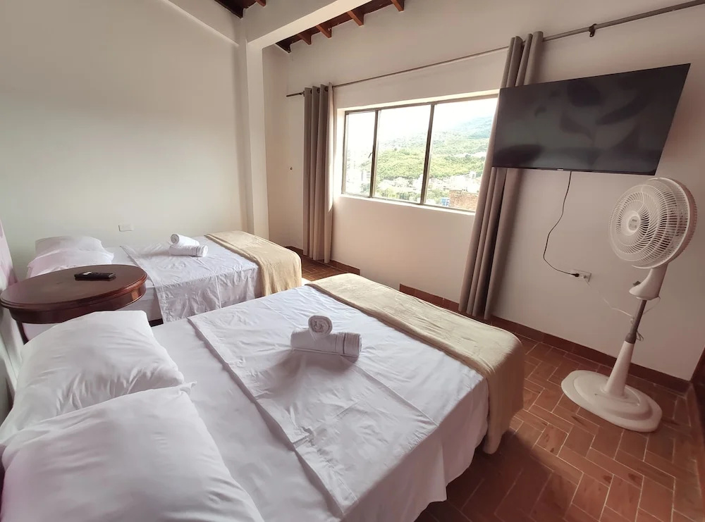Economy room