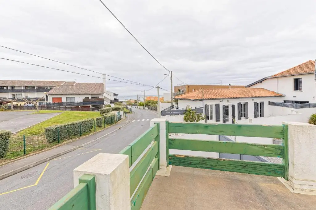 Voir la photo 3 — Toki Eder Anglet - Terrasse - Jardin - Océan - 4 chambres