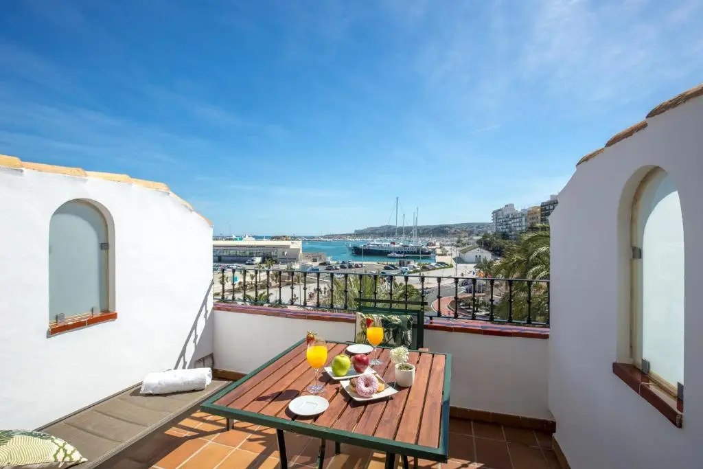La Posada del Mar Hotel - Chambres
