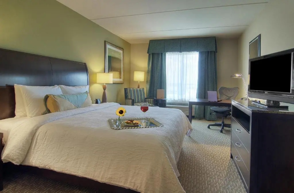 Hilton Garden Inn Houston-Pearland - Chambres