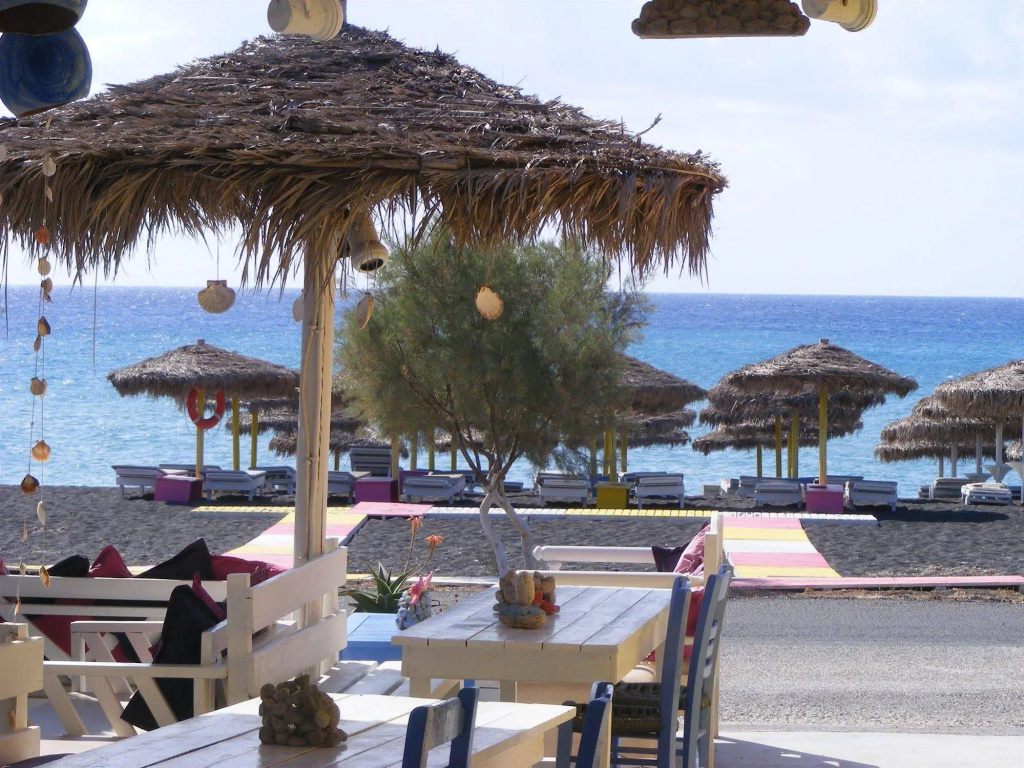 Perissa Bay - Général