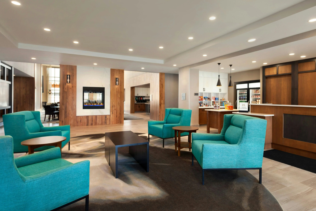 Homewood Suites by Hilton Syracuse - Carrier Circle - Général
