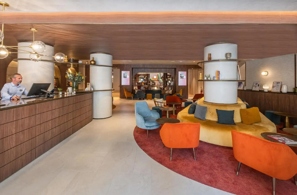 Hôtel Burdigala by Inwood Hotels - Général