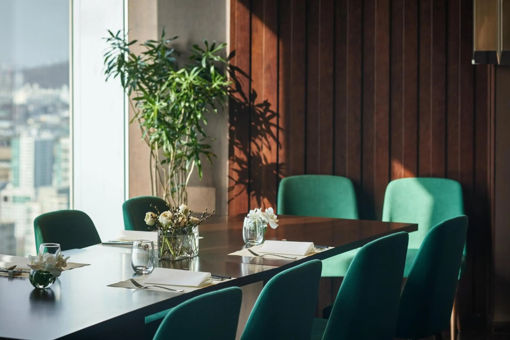 Oakwood Premier Incheon - фото 29