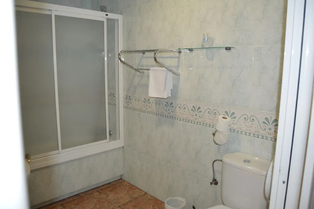 Hotel Poniente - Chambres