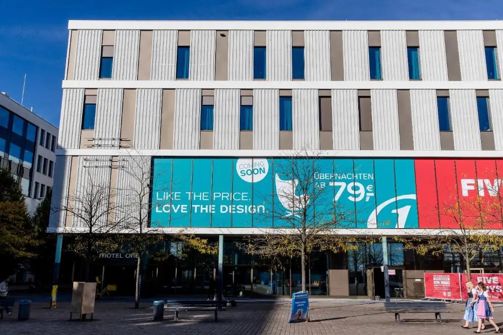Motel One Munich - Messe