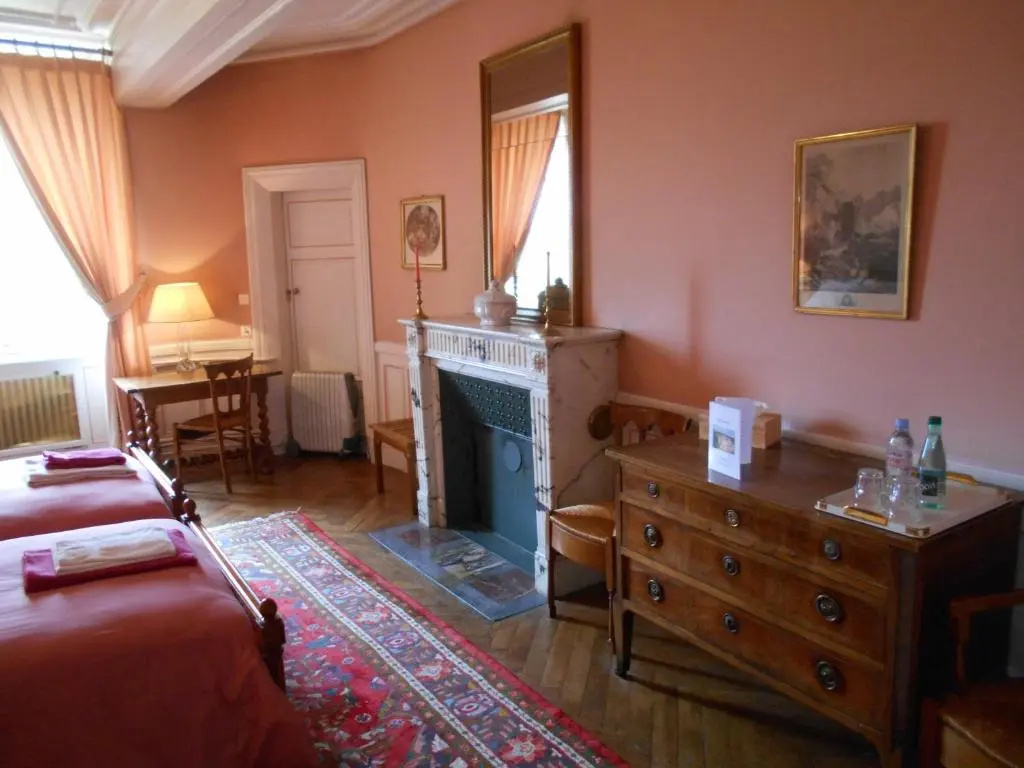 Standard Double room (twin beds)